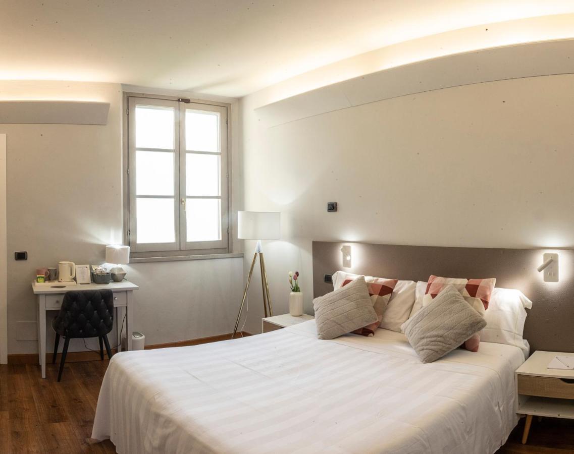 Locanda Agli Amici Cortona Esterno foto